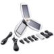 Solio Classic Solar Charger with LED Light