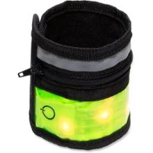 Nathan LED Wrist Runner Reflective Wristband - '09 Closeout