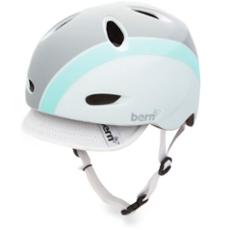 Bern Berkeley Helmet - Gloss White Bomber