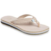 Ocean Minded Moka Flip-Flops - Women\'s - \'09 Closeout