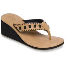 Ocean Minded Sierra Wedge Flip-Flops - \'09 Closeout