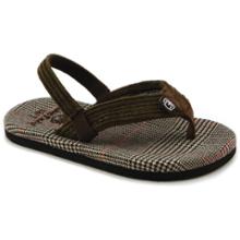 Ocean Minded Scholar Flip-Flops - Junior Boys\' - \'09 Closeout