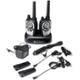 Midland GXT760VP4 2-Way Radios - 2 Pack