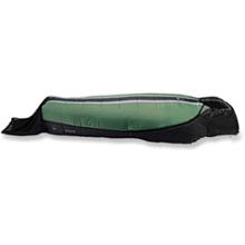 Sierra Designs Ye He +40 Sleeping Bag - Regular - \'09 Closeout
