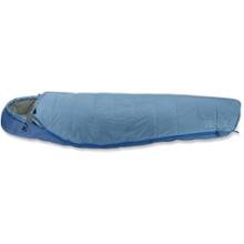 Sierra Designs Solar Flare +30 Down Sleeping Bag - Women\'s Regular - \'09 Closeout