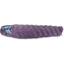 Sierra Designs Diamond Spring +30 Down Sleeping Bag - Women\'s Long - \'09 Closeout