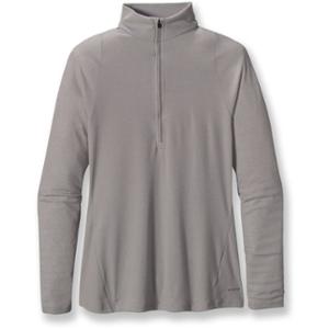 Patagonia Capilene 2 Long-Sleeve Zip-T - Women's