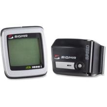SIGMA SPORT BC 1606L DTS Wireless Bike Computer - \'09 Closeout