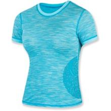 prAna Stripe Tech T-Shirt - Girls\' - \'09 Closeout
