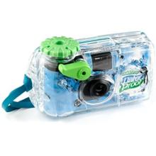 Fuji Quicksnap Waterproof Disposable Camera - 27 Exposures