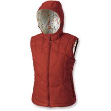 Isis Whisper Hoodie Down Vest - Women\'s