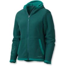 Marmot Wigi Full-Zip Hoodie Jacket - Women\'s