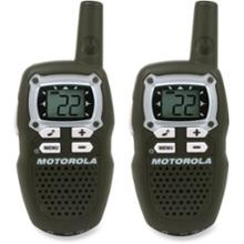 Motorola MB140R 2-Way Radios - Package of 2