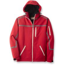 Gordini Soft-Shell Hooded Jacket - Men\'s - Special Buy