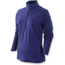 Nike Element Half-Zip Top - Women\'s Plus Sizes