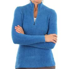 ExOfficio Irresistible Quarter-Zip Sweater - Women\'s