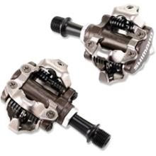 Shimano M540 SPD Bike Pedals - Bronze
