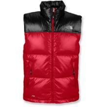 The North Face Novelty Nuptse Down Vest - Men\'s - \'09 Closeout