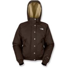 The North Face Arctic Bomber Down Jacket - Women\'s - \'09 Closeout