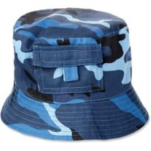 Jacob Ash Reversible Camouflage Bucket Hat - Boys\' - \'09 Closeout