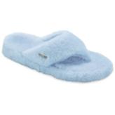 Acorn Sheepskin Flip-Flop Slippers - Women's -2009 Closeout