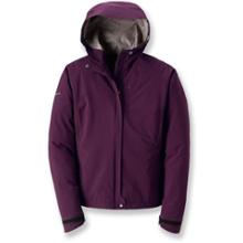 White Sierra Grace Soft-Shell Jacket - Women\'s - Special Buy