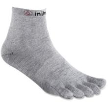 Injinji Performance-Series Lightweight Mini Crew Toesocks