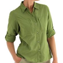 ExOfficio Dryflylite Stripe Shirt - Women\'s - 2010 Closeout