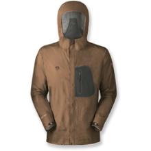 Mountain Hardwear Cohesion Rain Jacket - Men\'s - 2010 Closeout