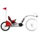 Weehoo Weehoo i-Go Trailer Bike