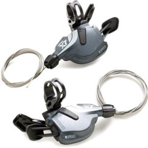 SRAM X7 9-Speed Trigger Shifters