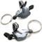 SRAM X7 9-Speed Trigger Shifters