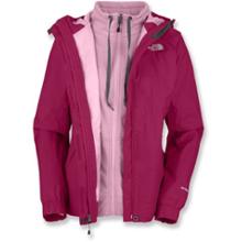 The North Face Barrage Triclimate Jacket - Women\'s