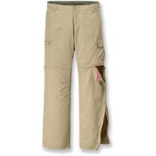 REI Sahara Convertible Pants - Girls\'