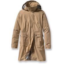Patagonia Torrentshell Trench Coat - Women\'s