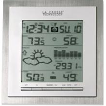 La Crosse Wireless Forecast Station with Pressure History
