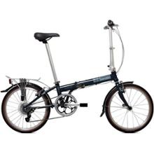 Dahon Speed D7 Folding Bike - 2011