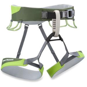 Black Diamond Ozone Climbing Harness