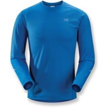 Arc\'teryx Motus Long-Sleeve Crew Shirt - Men\'s