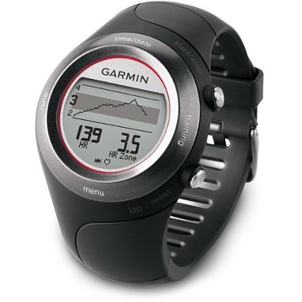 Garmin Forerunner 410 GPS Fitness Monitor - Free Shipping at REI.com