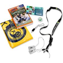 Groundspeak Geocaching Trackable Starter Kit