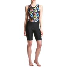 Danskin Printed Tri Suit - Women\'s