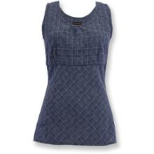 Royal Robbins Leno Crinkled Plaid Tank Top - Women\'s - 2010 Closeout