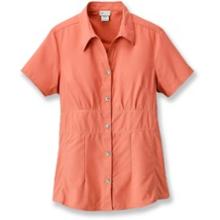 White Sierra Gobi Desert Shirt - Women\'s - Special Buy
