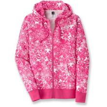 The North Face Flower Power Full-Zip Hoodie - Women\'s - 2010 Closeout