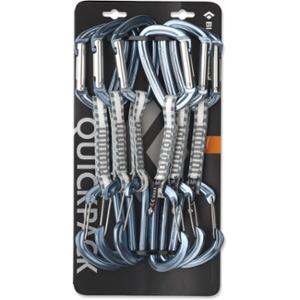 Black Diamond PosiWire Quickpack Quickdraw Set - Package of 6