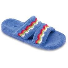 Acorn Ribbon Candy Slide Slippers - Women\'s - 2006 Closeout