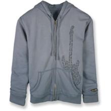 Life is good Good Vibes Full-Zip Hoodie - Men\'s - 2010 Closeout