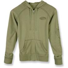 Life is good Good Vibes Sueded Zippity Hoodie - Women\'s - 2010 Closeout