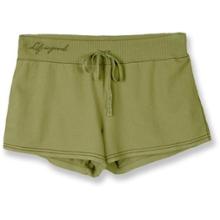 Life is good Good Vibes Sueded Shorts - Women\'s - 2010 Closeout